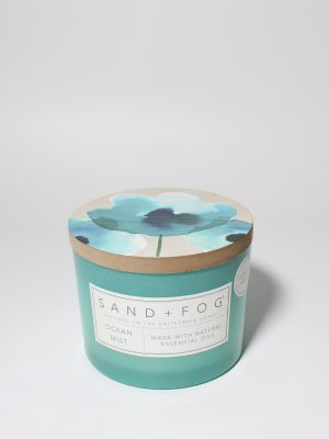 Ocean Mist 12 oz scented candle