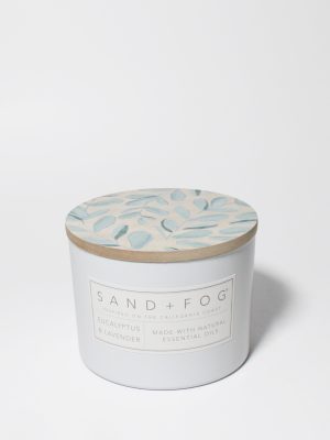 Eucalyptus & Lavender 12 oz scented candle
