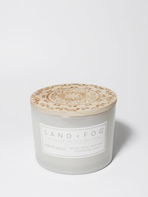 Limoncello 12 oz scented candle