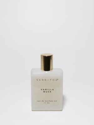 Vanilla Musk 50ml Perfume Oil Rollerball