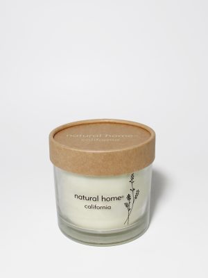Gardenia Natural Home 11 oz scented candle