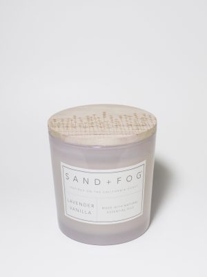 Lavender Vanilla 21 oz scented candle