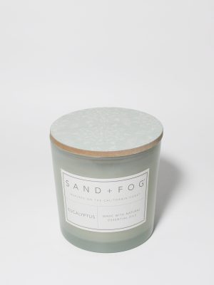 Eucalyptus 21 oz scented candle