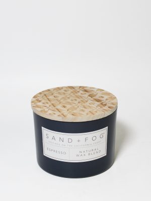 Espresso 12 oz scented candle