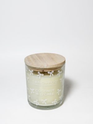 Coconut & Lychee 10 oz scented candle
