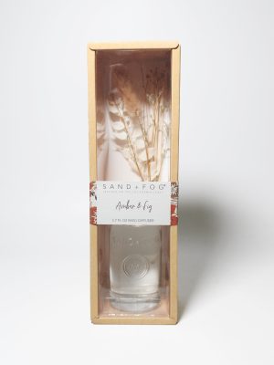 Amber & Fig 110 ml Reed Diffuser