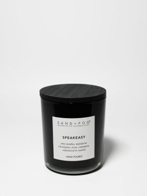 Speakeasy 10 oz scented candle