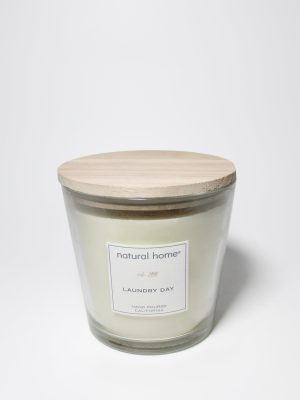 Laundry Day Natural Home 31 oz scented candle