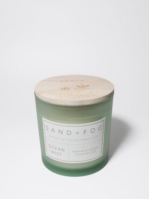 Ocean Mist 21 oz scented candle