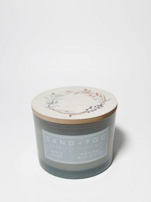 Apple Spice 12 oz scented candle