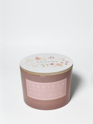 Fall Chai 12 oz scented candle