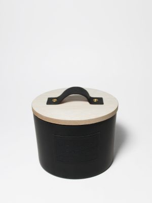 Vanilla Tobacco Whiskey and Leather 12 oz scented candle