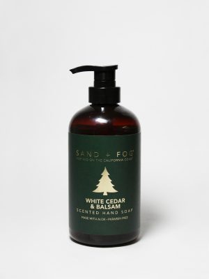 White Cedar & Balsam 20 oz Liquid Hand Soap