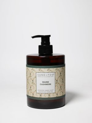 Warm Cashmere 17.5 oz Liquid Hand Soap
