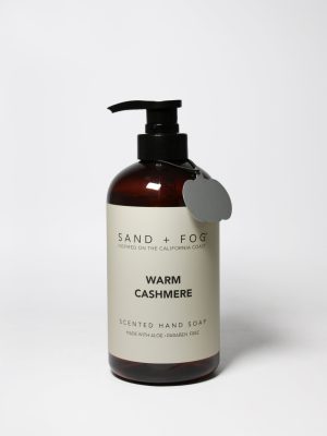 Warm Cashmere 20 oz Liquid Hand Soap