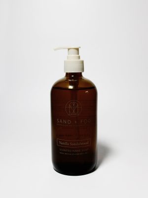 Vanilla Sandalwood 15.7 oz Liquid Hand Soap