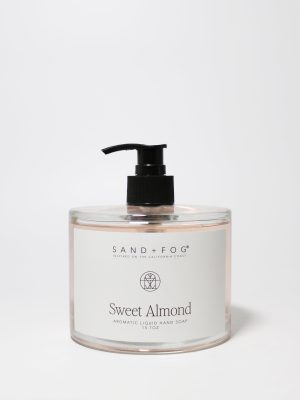 Sweet Almond 15.7 oz Liquid Hand Soap