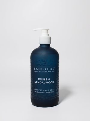Roses & Sandalwood 15.7 oz Liquid Hand Soap
