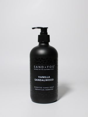 Vanilla Sandalwood 15.7 oz Liquid Hand Soap