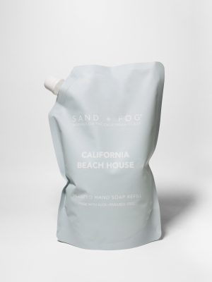 California Beach House 34 oz Liquid Hand Soap Refill Bag