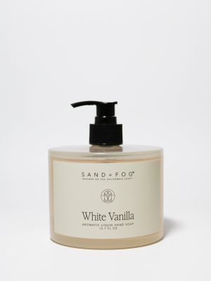 White Vanilla 15.7 oz Liquid Hand Soap