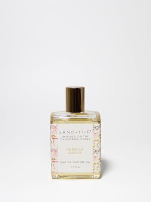 Vanilla Sugar 50ml Perfume Oil Rollerball