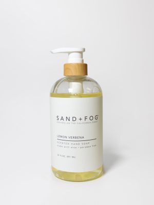 Lemon Verbena 20 oz Liquid Hand Soap