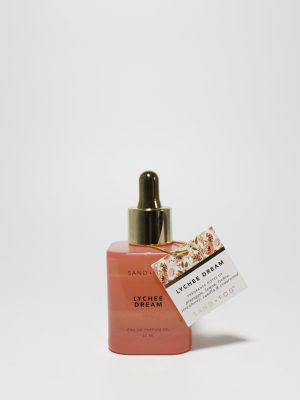 Lychee Dream 50 ml Perfume Oil Dropper