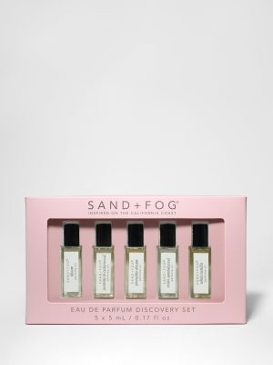 Exploratory Perfume Oil Rollerball Set - Large Discovery Collection