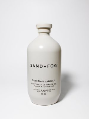 Tahitian Vanilla 32 oz Body Wash