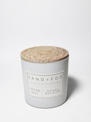 Ocean Mist 21 oz scented candle