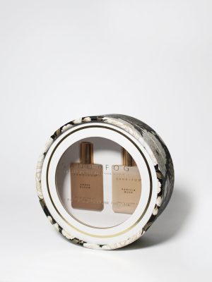 Exploratory Perfume Oil Rollerball Set - Classic Blooms Collection