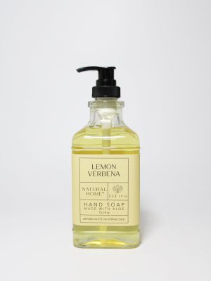 Lemon Verbena Natural Home 15.7 oz Liquid Hand Soap