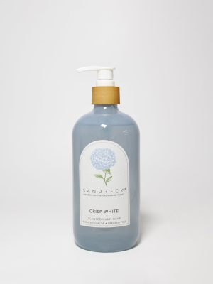 Crisp White 15.7 oz Liquid Hand Soap