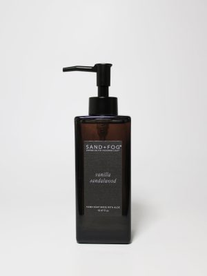 Vanilla Sandalwood 10.47 oz Liquid Hand Soap