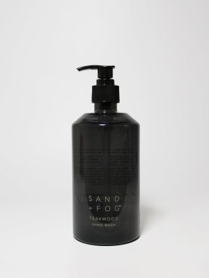 Teakwood 15.7 oz Liquid Hand Soap