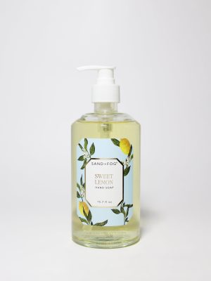 Sweet Lemon 15.7 oz Liquid Hand Soap