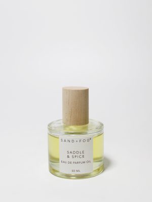 Saddle & Spice 50ml Perfume Oil Rollerball