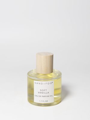 Soft Vanilla 50ml Perfume Oil Rollerball