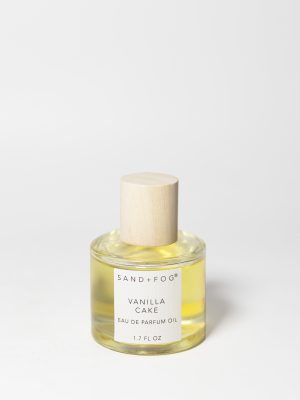 Vanilla Cake 50 ml Perfume Oil Rollerball