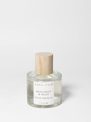 Bergamot & Musk 50 ml Perfume Oil Rollerball