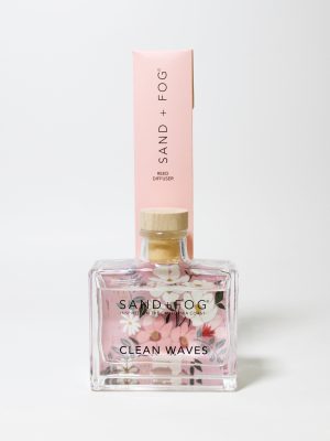 Clean Waves 100 ml Reed Diffuser